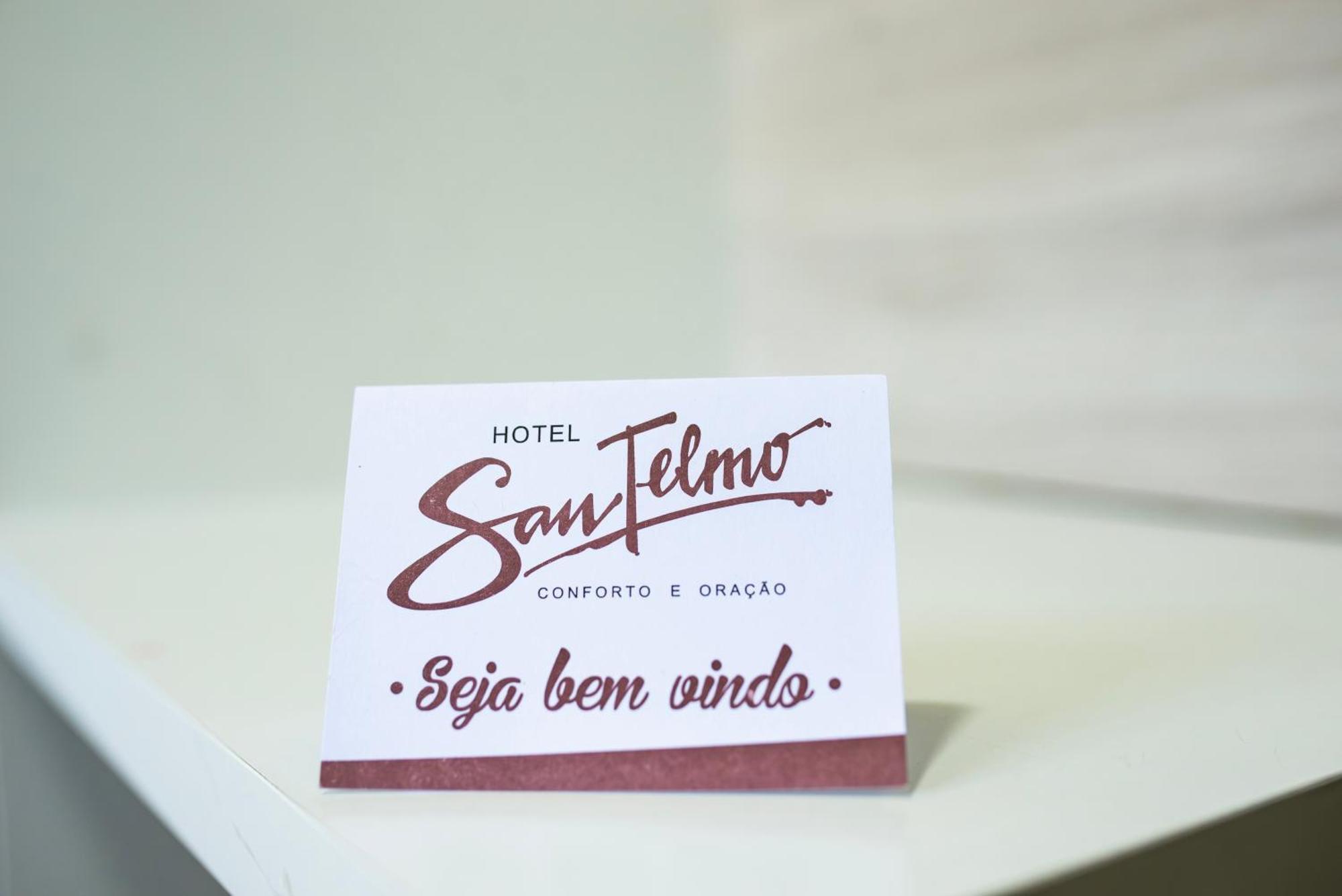 Hotel San Telmo Aparecida  Exterior foto