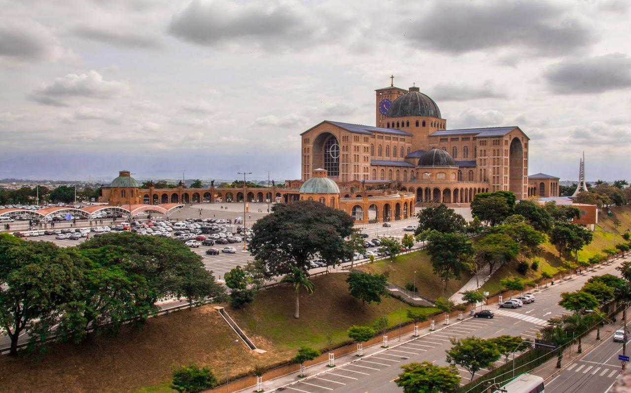 Hotel San Telmo Aparecida  Exterior foto